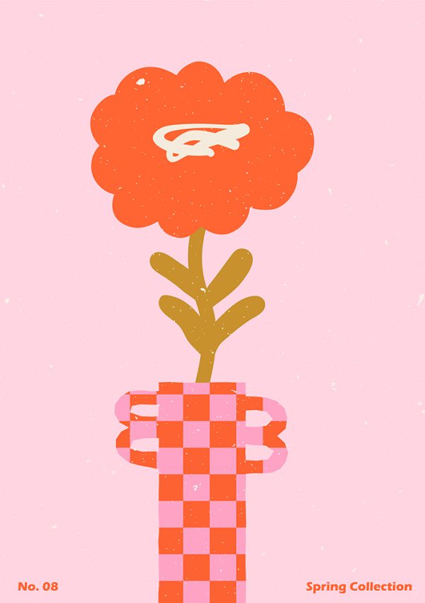Spring Flower #08