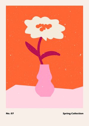 Spring Flower #07