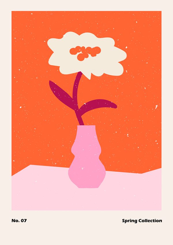 Spring Flower #07