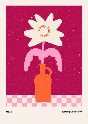 Spring Flower #01