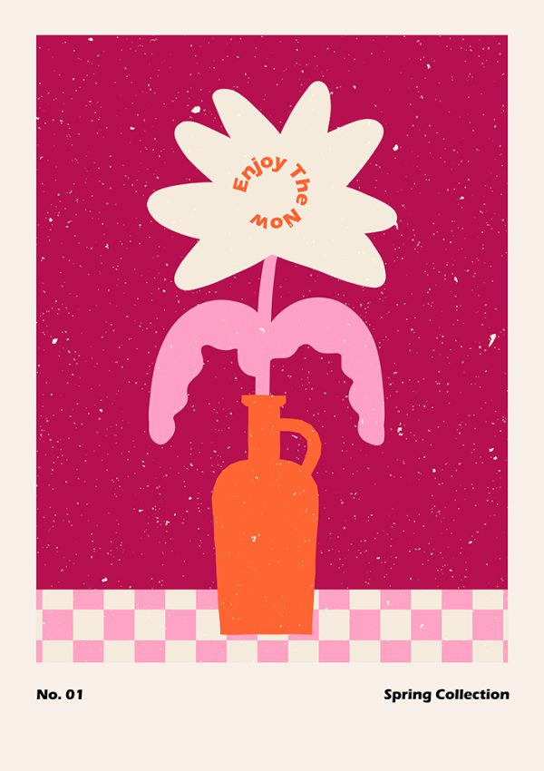 Spring Flower #01