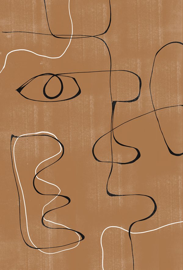 Abstract Face No3.