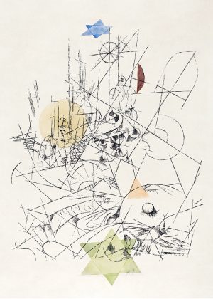 Hope and Destruction 1916
