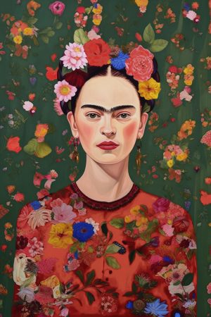 The Love Of Flowers