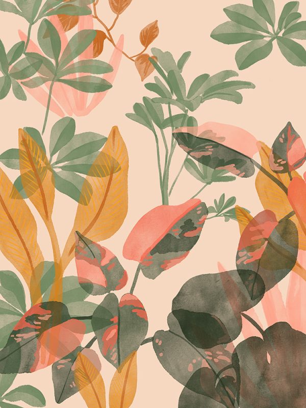 Tropical Mess