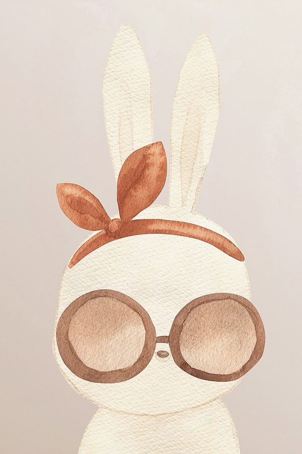 Retro Bunny