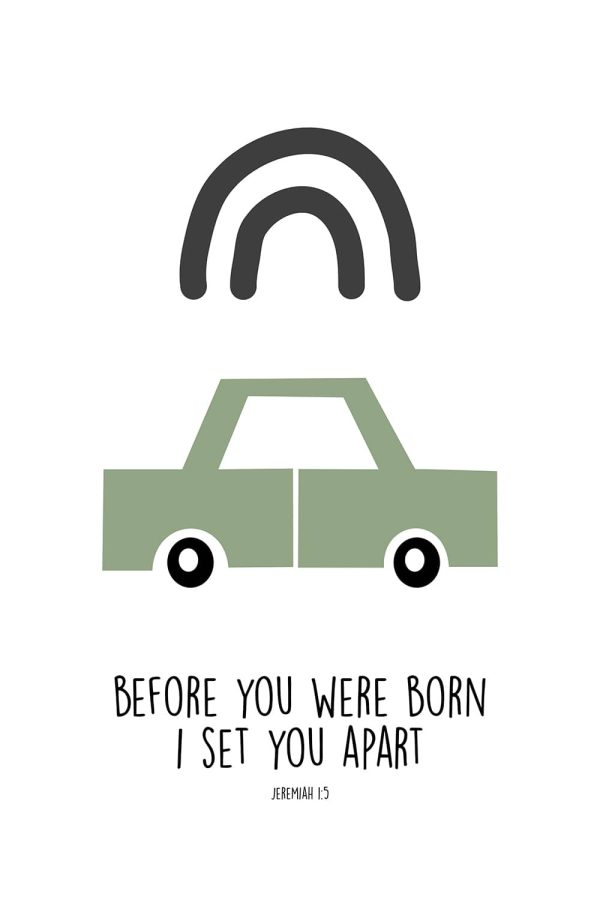 Bible Versus Vehicles