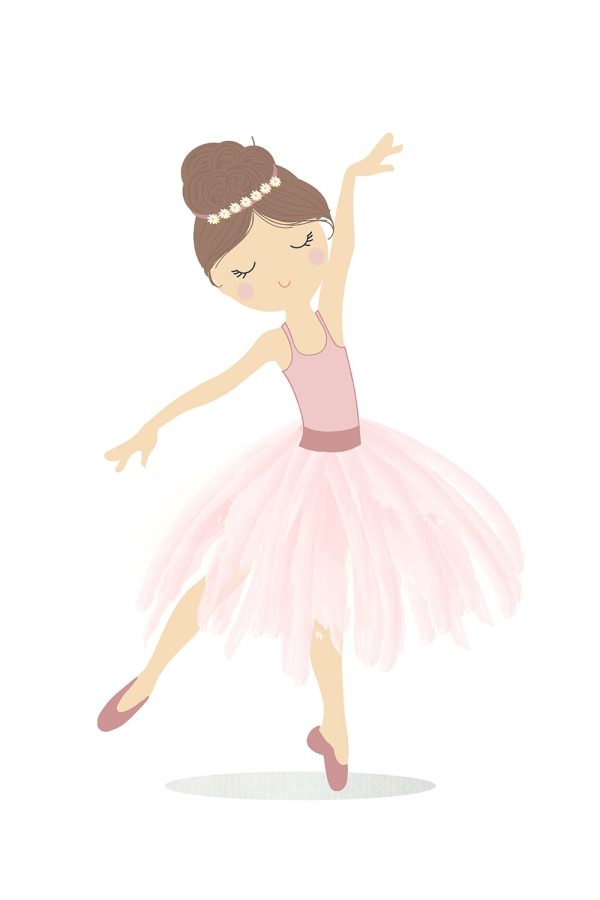 Ballerina Pink