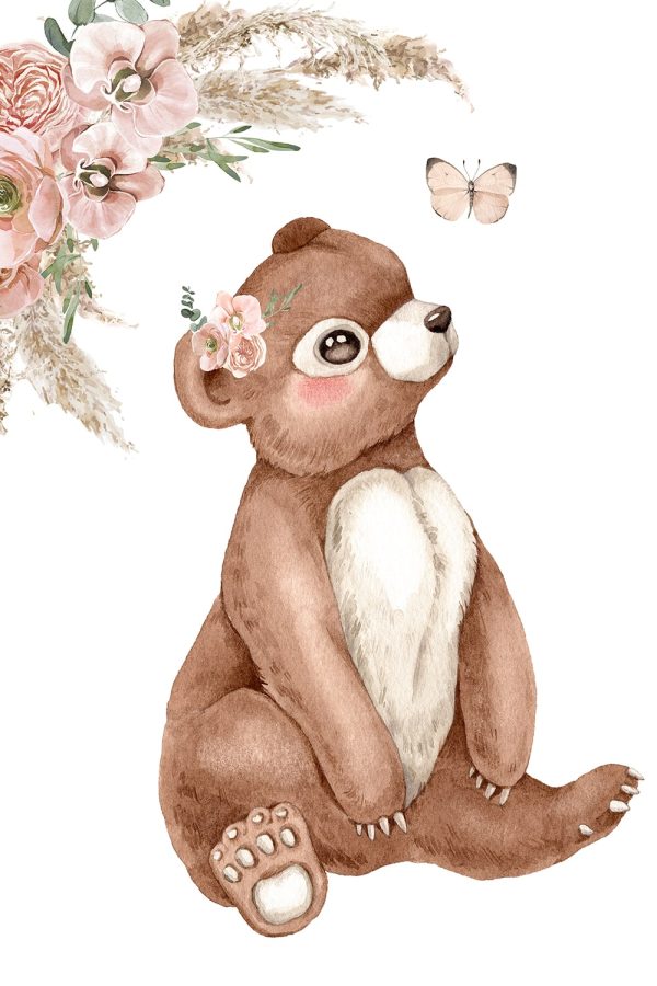 Woodland Bear