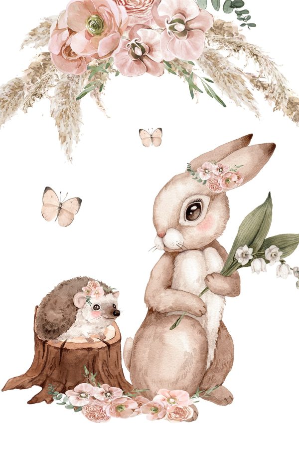 Woodland Bunny