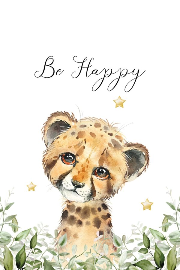 Wildlife Cheetah