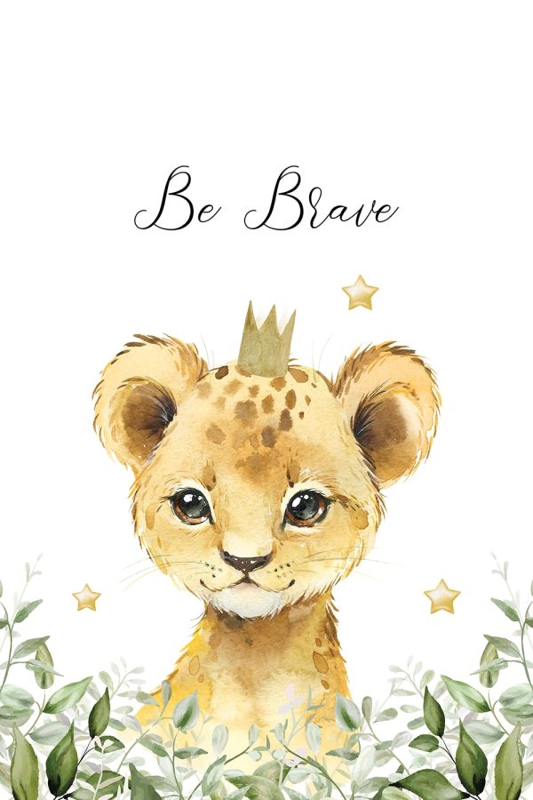 Wildlife Lion