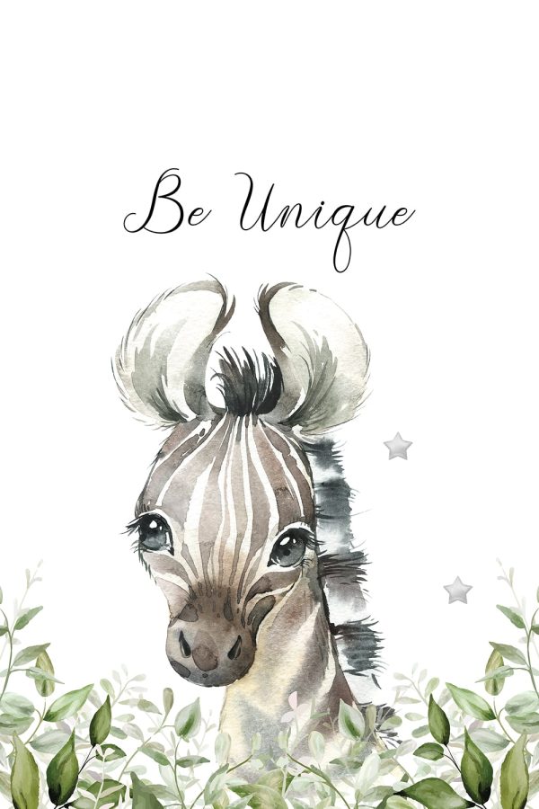 Wildlife Zebra