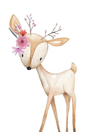 Boho Deer
