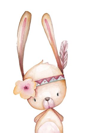 Boho Bunny