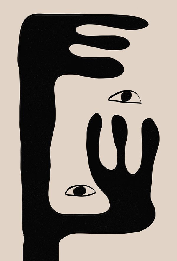 Abstract Face No2.