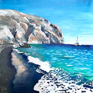 Black Sand Beach