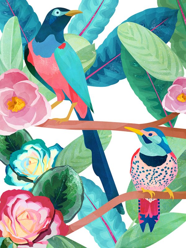 Birds of Spring