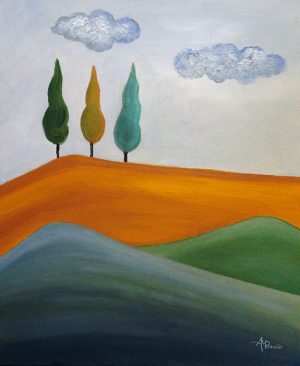 Cypress a Thrice