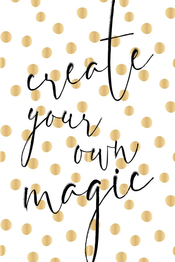 Create Magic