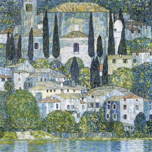 Kirche In Cassone (1913)