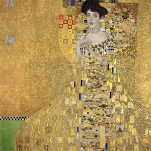 Portrait of Adele Bloch Bauer I (1907)