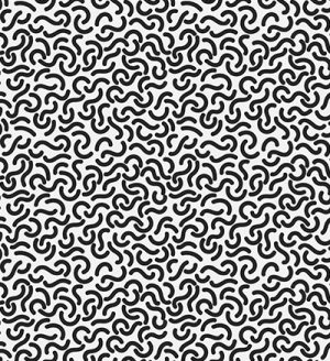 Organic rounded lines