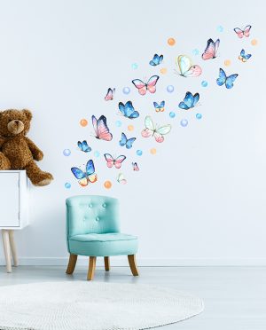 Colourful Butterflies