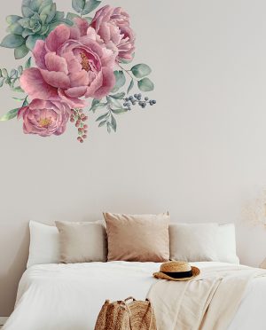 Pink peonies L