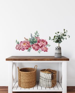 Pink peonies S