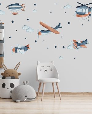 Vintage Planes