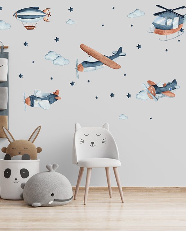 Vintage Planes
