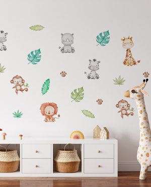 Safari Pattern