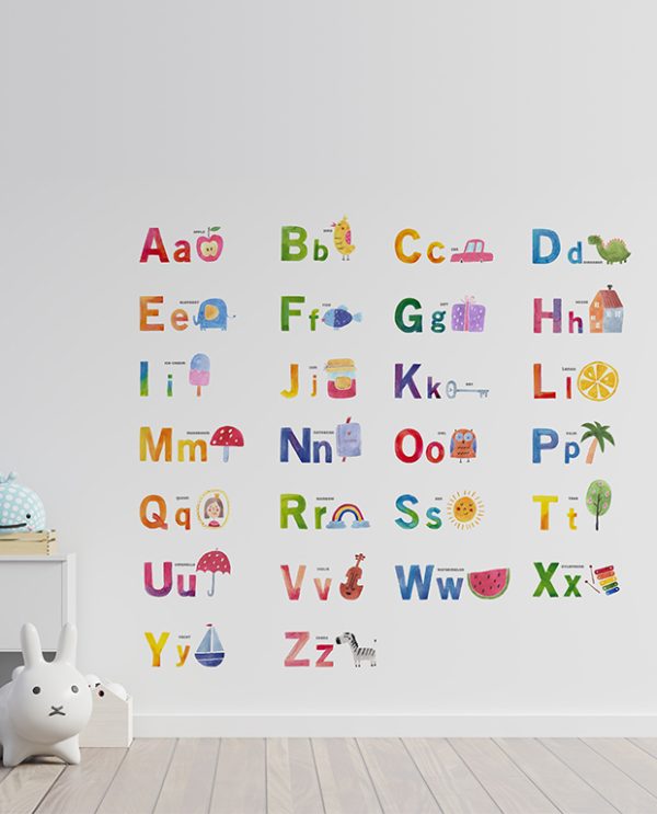Alphabet