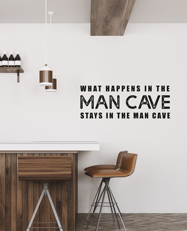 Man Cave
