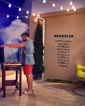 Braaiplek