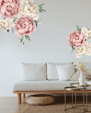 Vintage Peonies