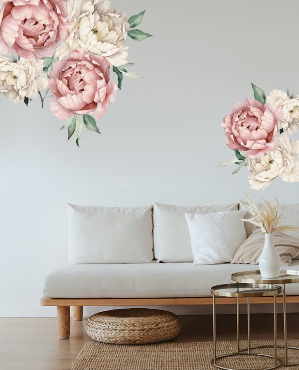 Vintage Peonies