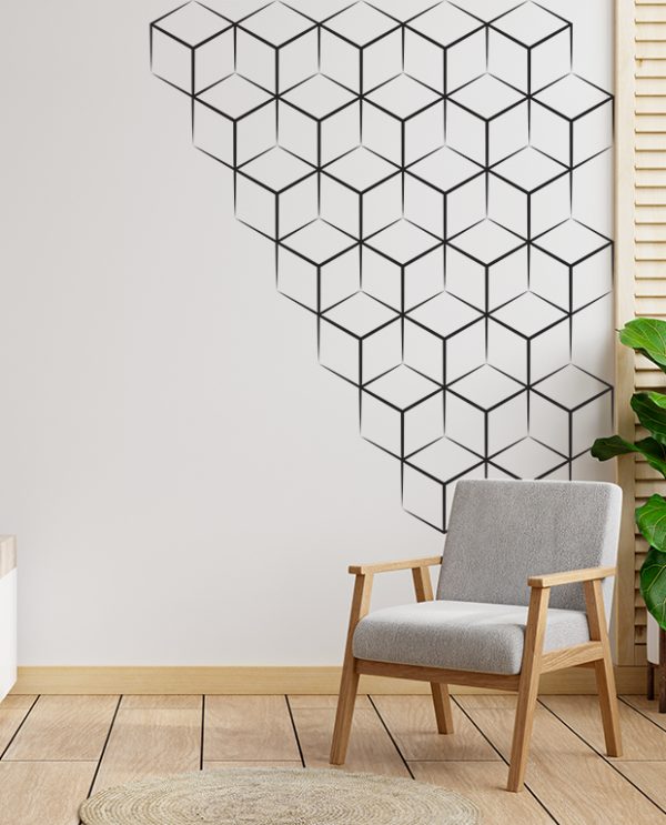 Geometric Cubes